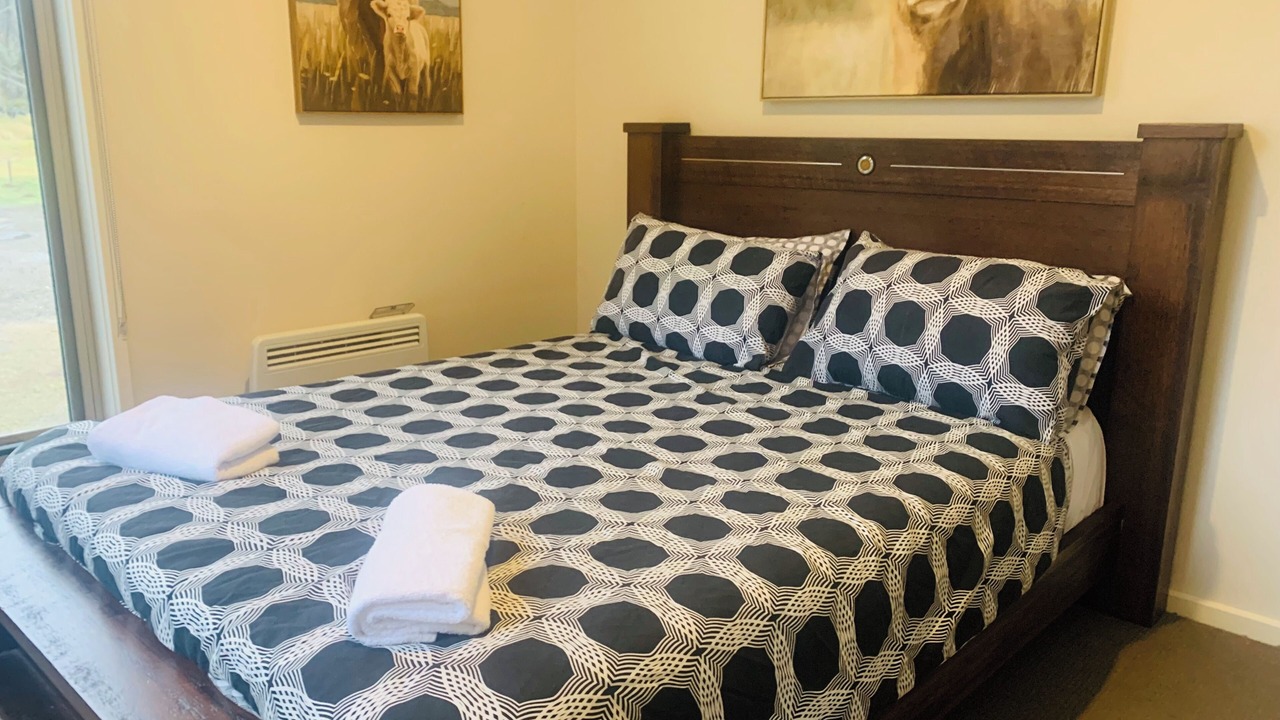 Photo of Bedroom in Dinner Plain