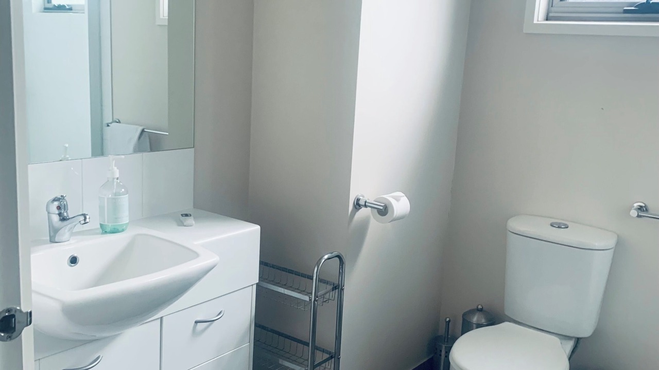 Photo of Bathroom in Dinner Plain
