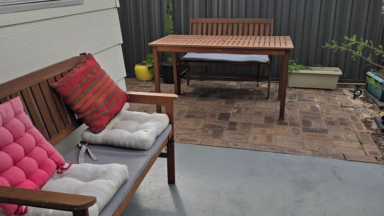Photo of Patio Balcony in Denmark