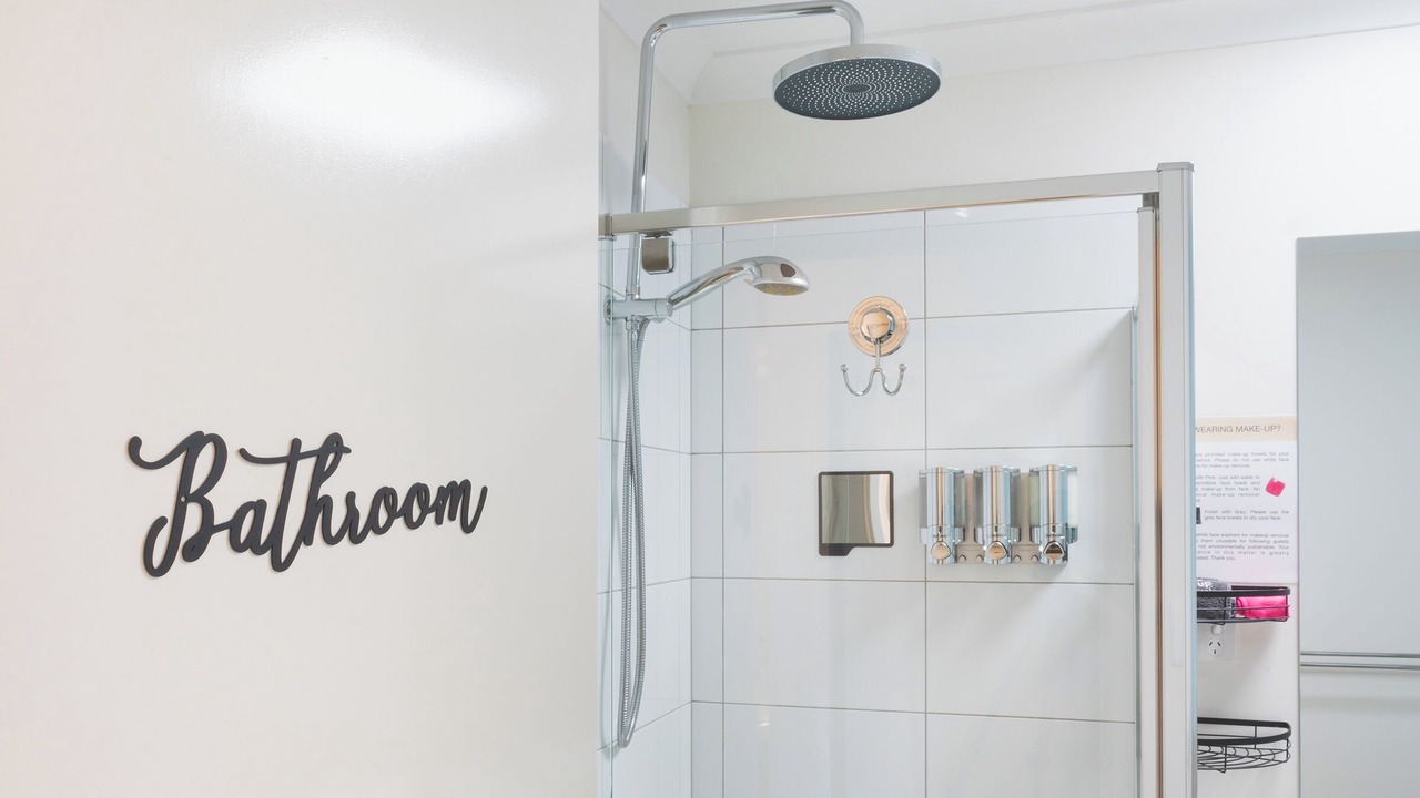 Photo of Bathroom in Newcomb