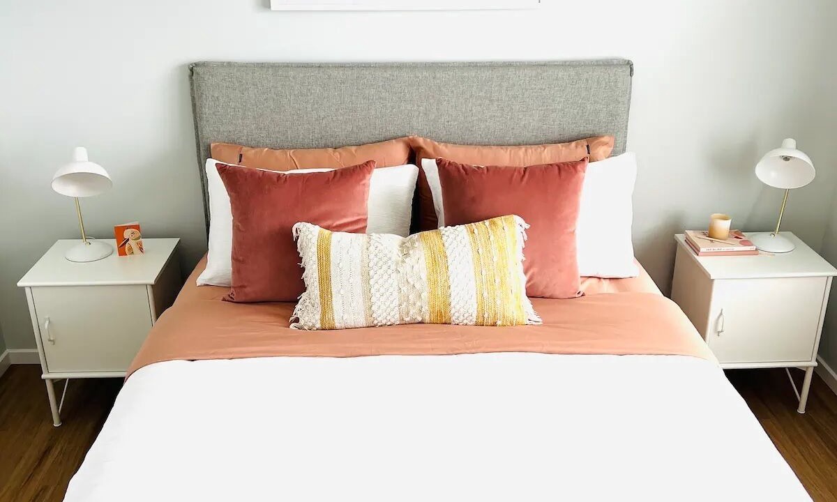 Photo of Bedroom in Indented Head