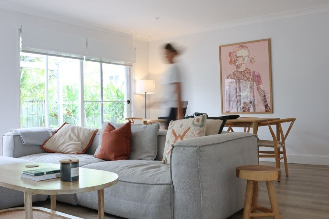 Photo of Livingroom in Shoal Bay