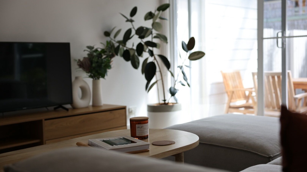Photo of Livingroom in Shoal Bay