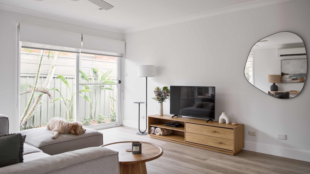 Photo of Livingroom in Shoal Bay