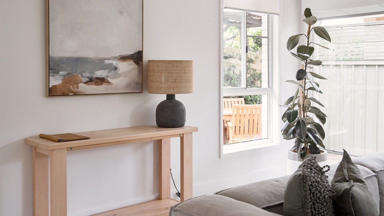 Photo of Livingroom in Shoal Bay