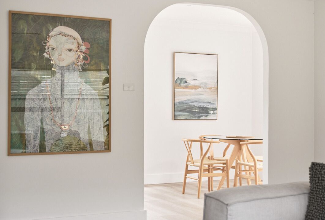 Photo of Livingroom in Shoal Bay