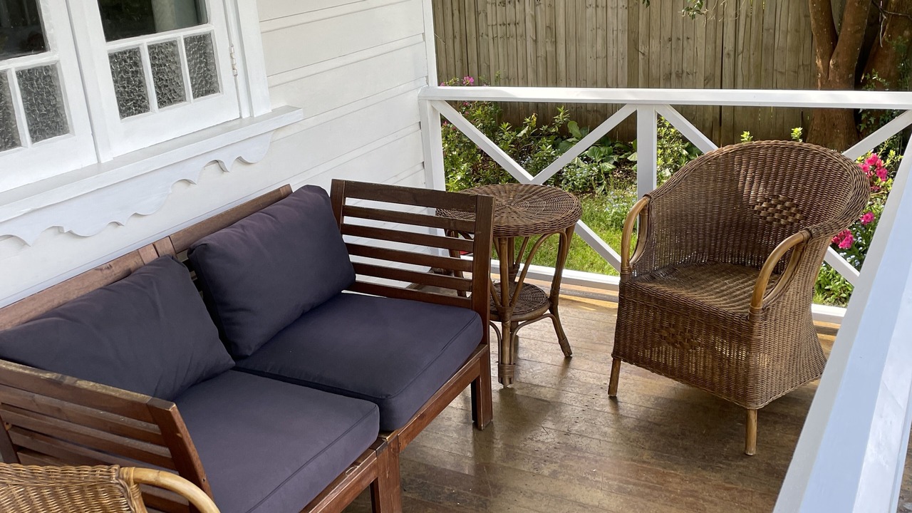 Photo of Patio Balcony in Katoomba