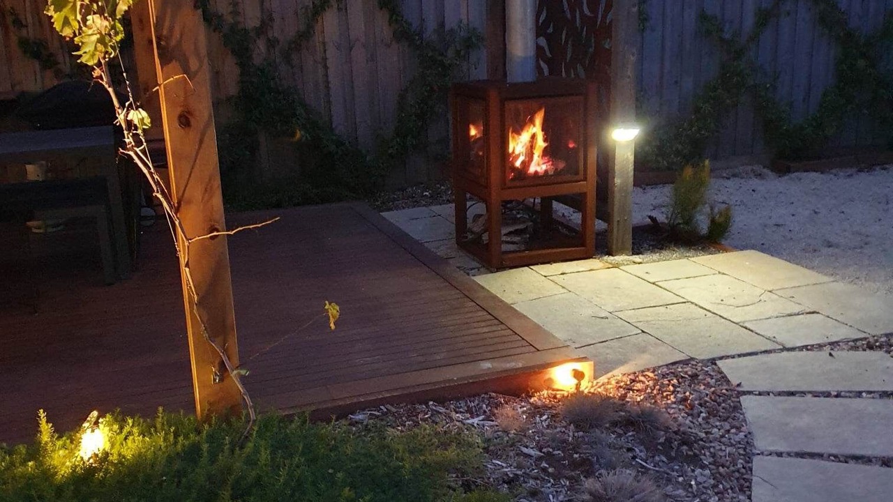 Photo of Patio Balcony in St Leonards
