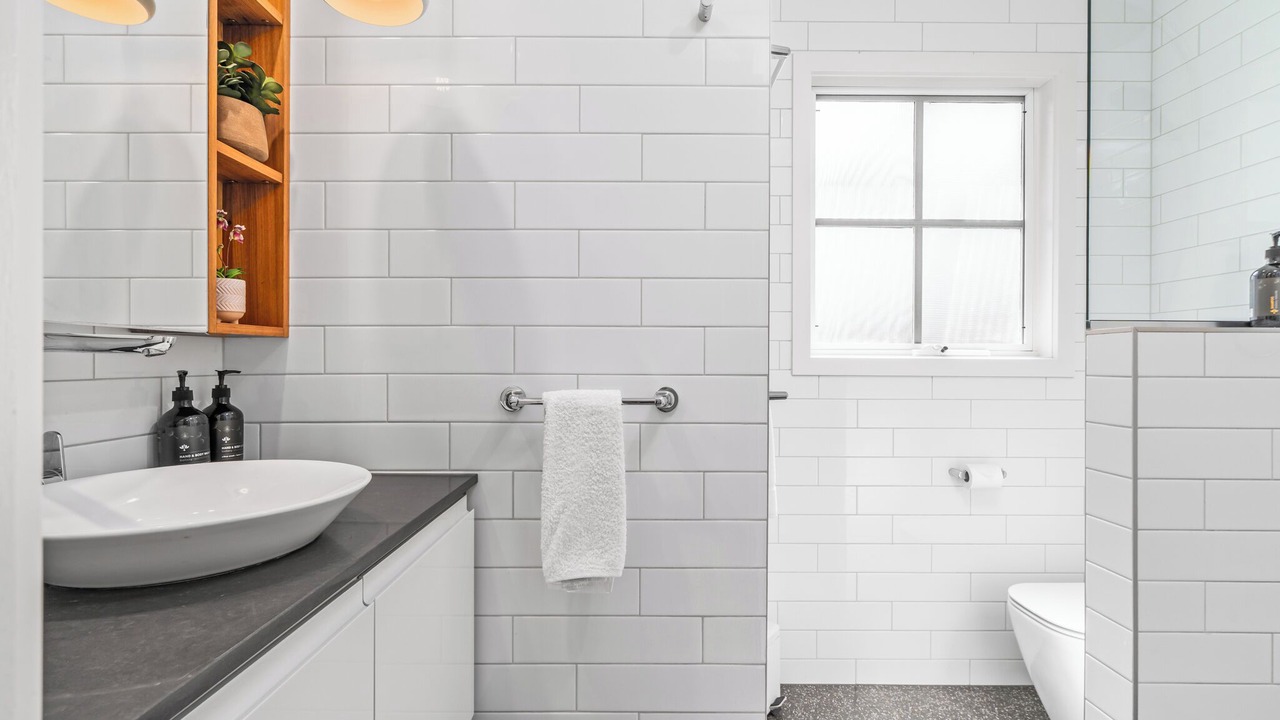 Photo of Bathroom in Port Fairy