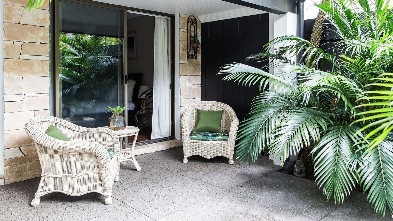 Photo of Patio Balcony in Noosa Heads