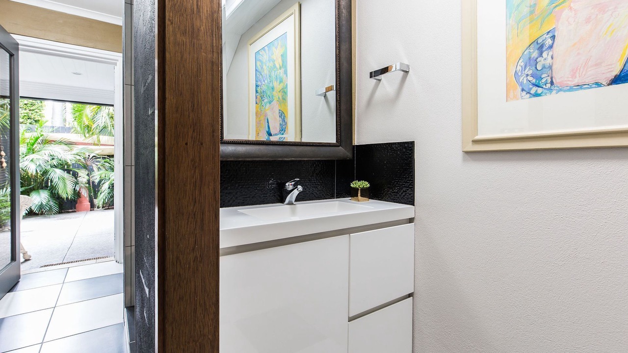 Photo of Bathroom in Noosa Heads