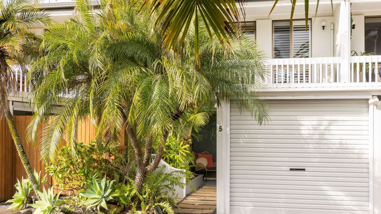 Photo of Patio Balcony in Noosa Heads