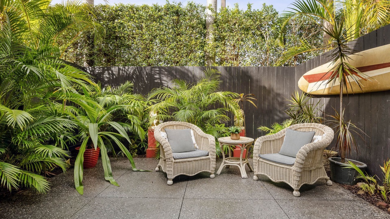 Photo of Patio Balcony in Noosa Heads