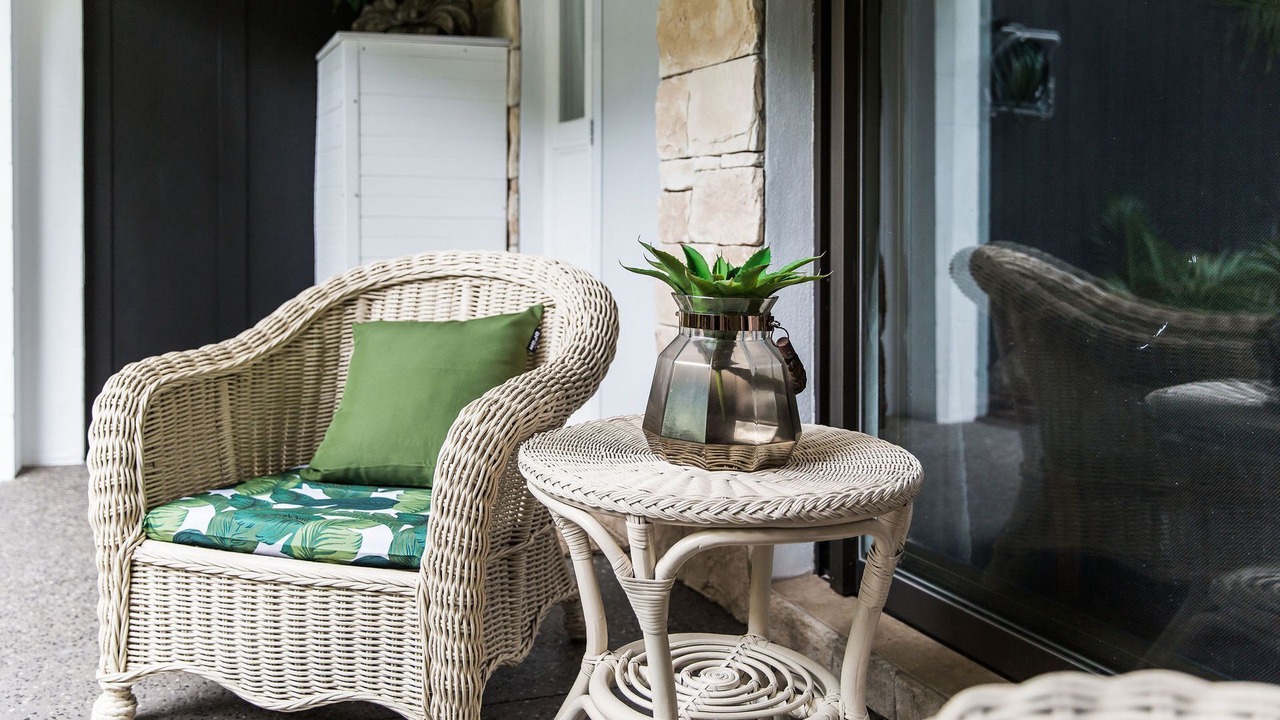 Photo of Patio Balcony in Noosa Heads