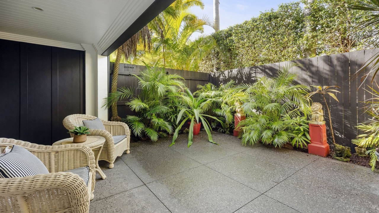 Photo of Patio Balcony in Noosa Heads