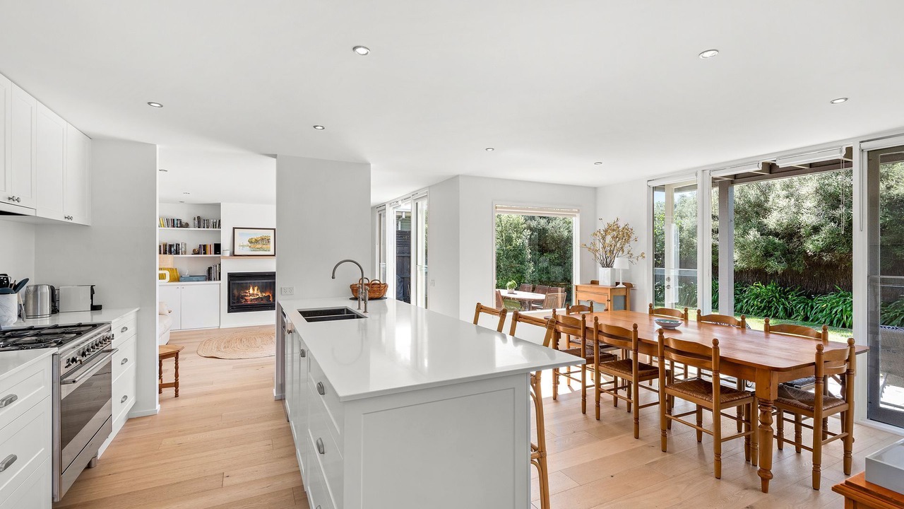 Photo of Kitchen in Point Lonsdale