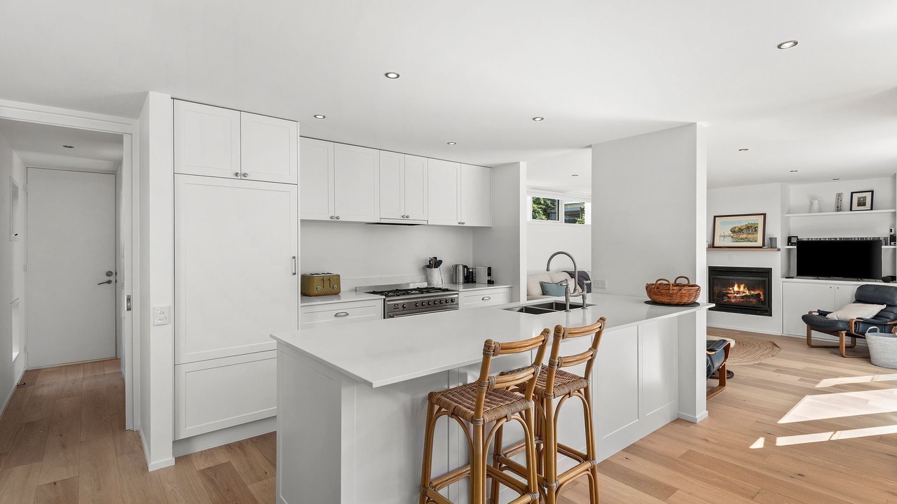 Photo of Kitchen in Point Lonsdale