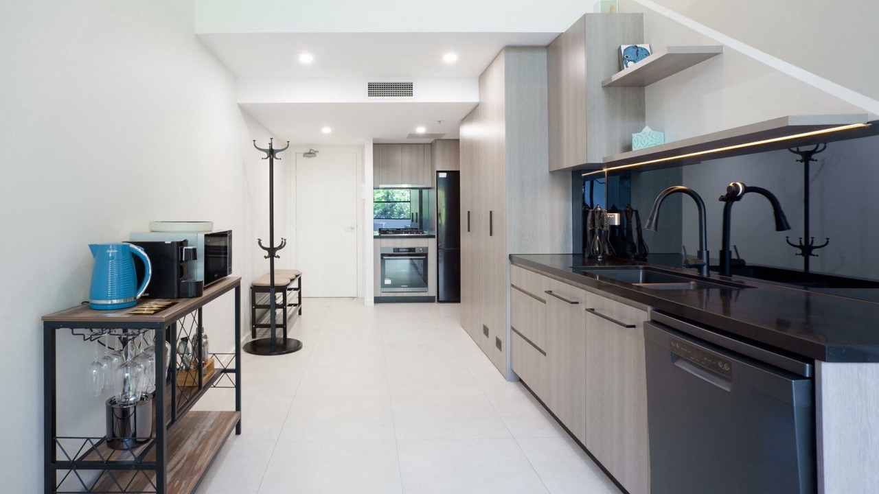 Photo of Kitchen in Surry Hills