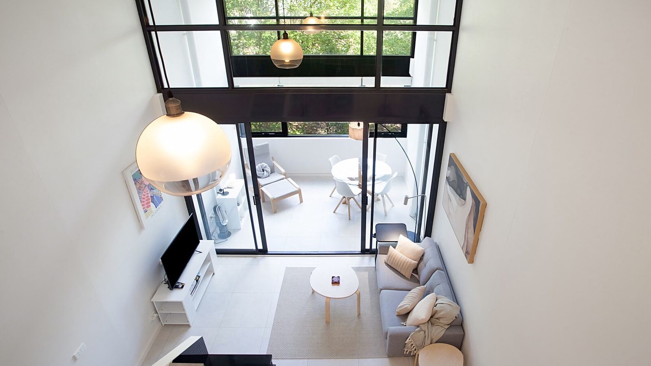Photo of Livingroom in Surry Hills