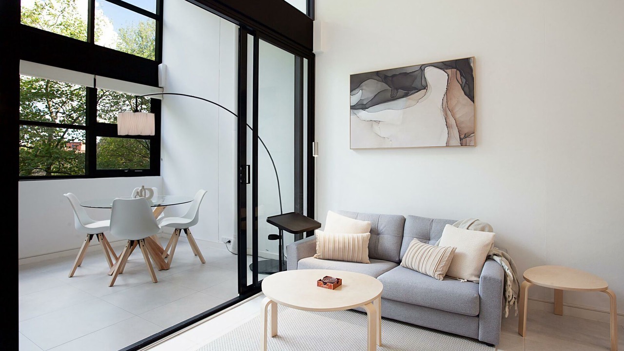 Photo of Livingroom in Surry Hills