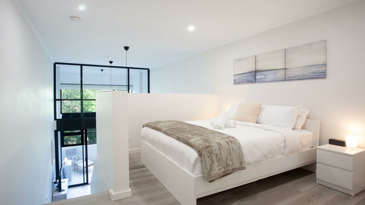 Photo of Bedroom in Surry Hills