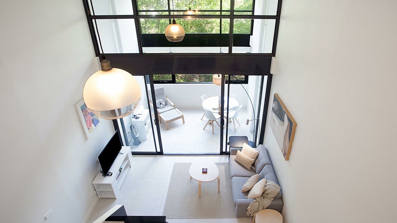 Photo of Livingroom in Surry Hills
