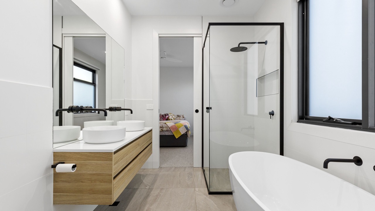 Photo of Bathroom in Ocean Grove