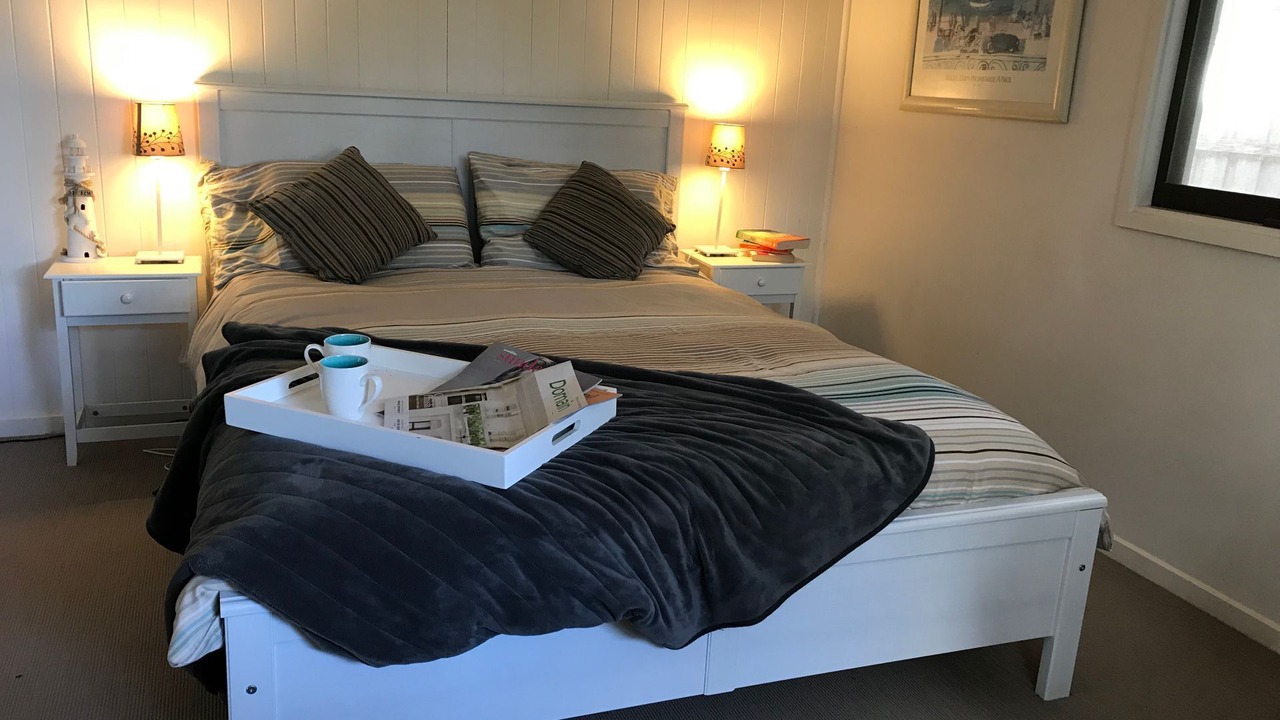 Photo of Bedroom in Point Lonsdale