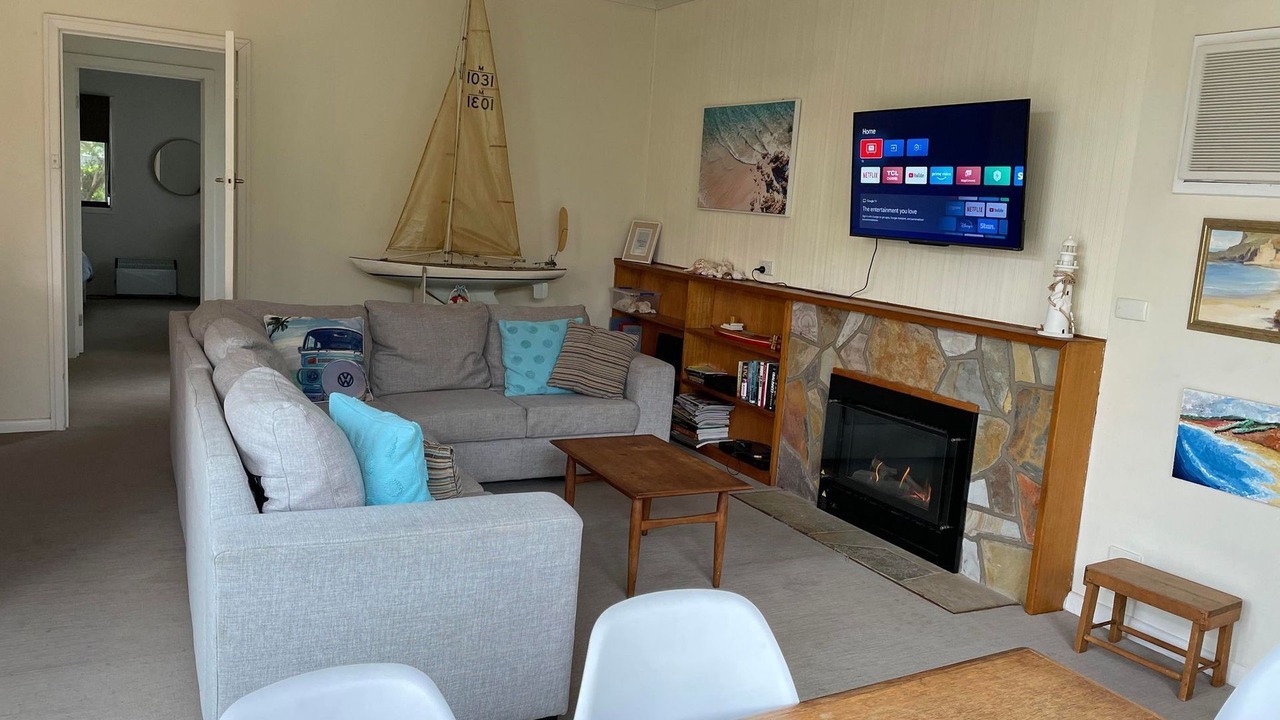 Photo of Livingroom in Point Lonsdale