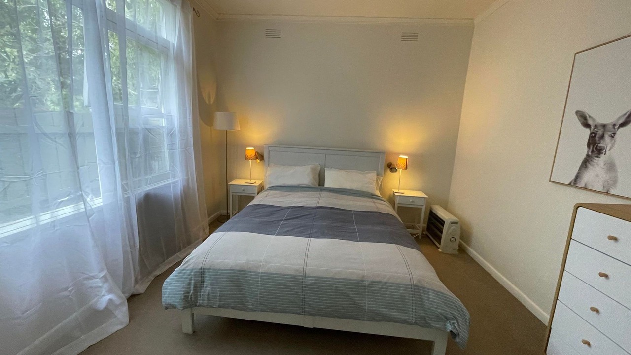 Photo of Bedroom in Point Lonsdale