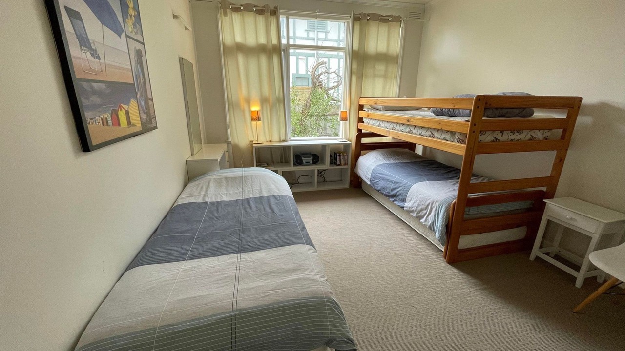 Photo of Bedroom in Point Lonsdale