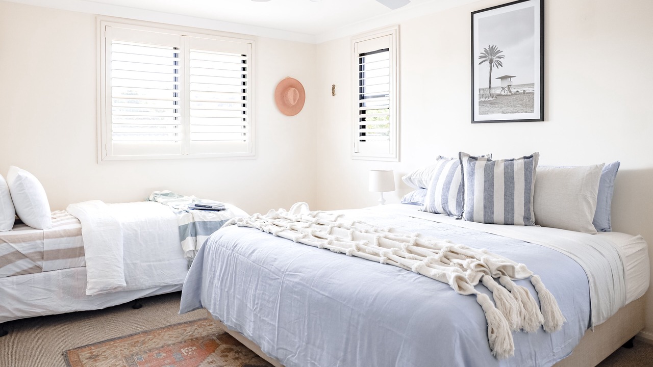 Photo of Bedroom in Shoal Bay