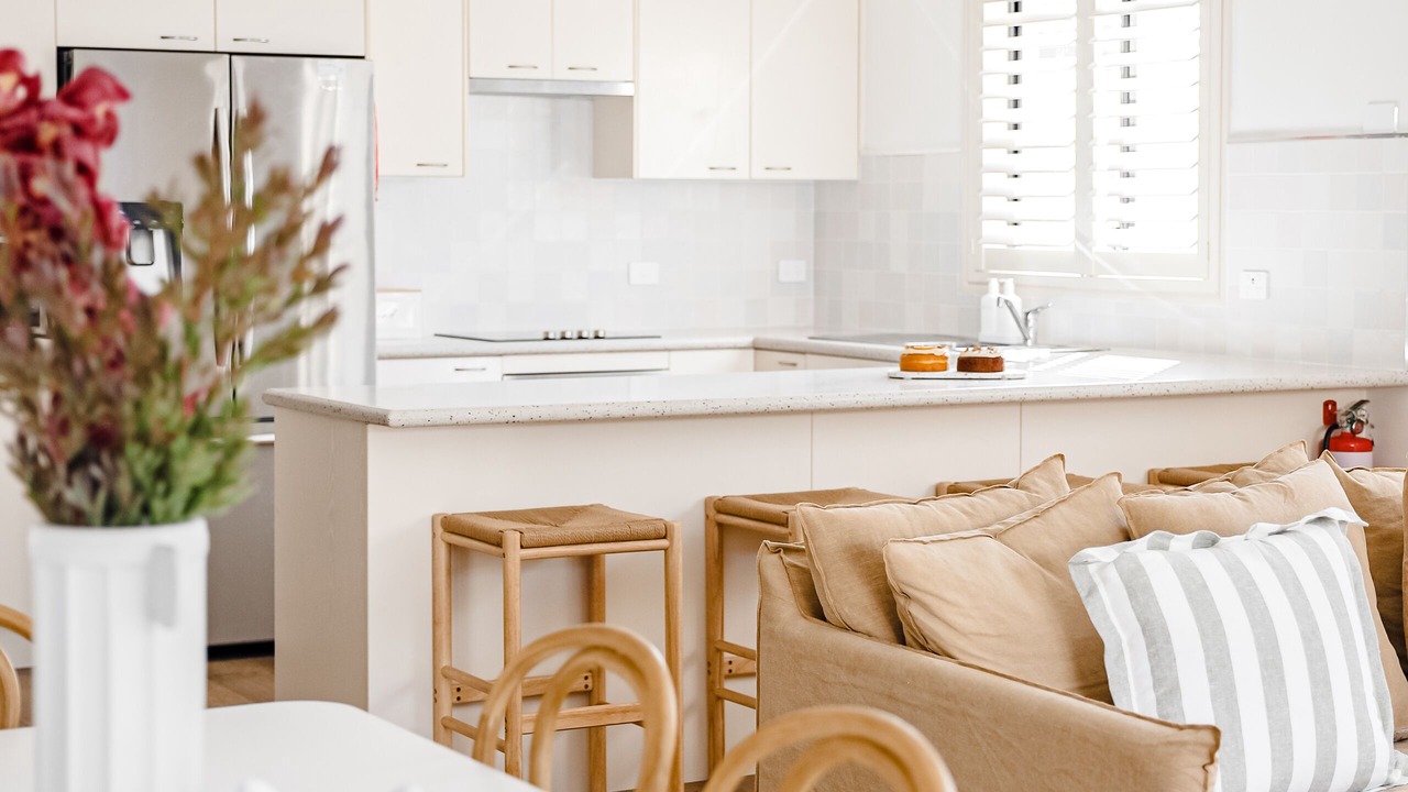 Photo of Livingroom in Shoal Bay
