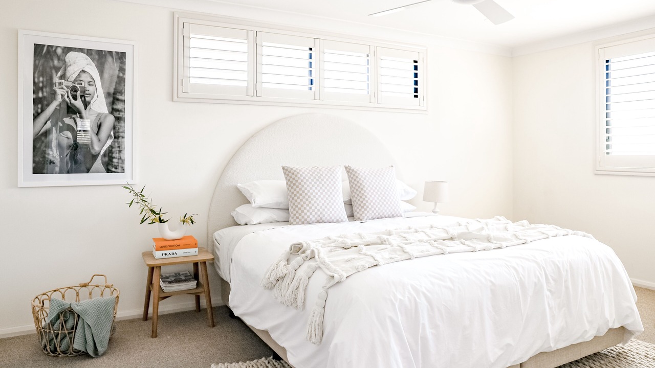Photo of Bedroom in Shoal Bay