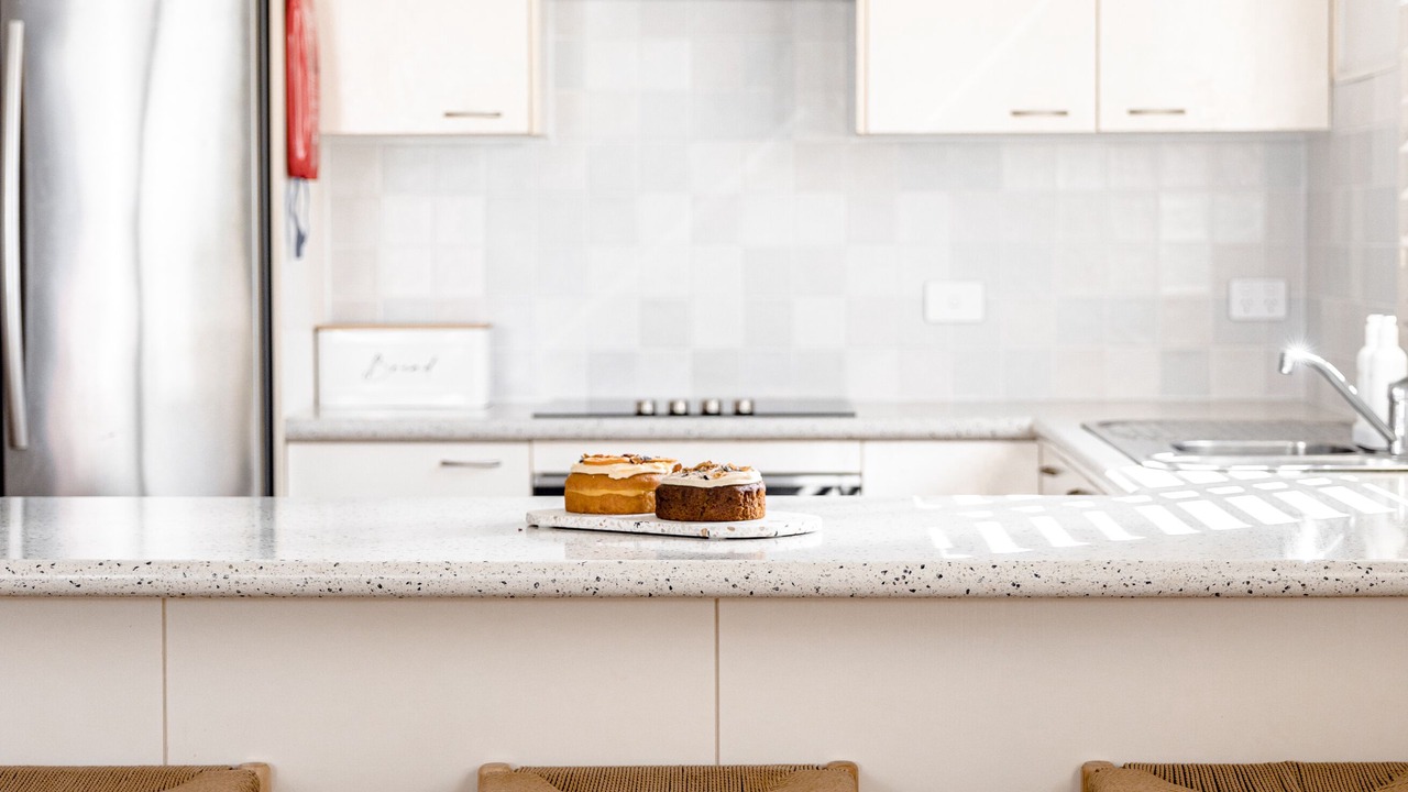 Photo of Kitchen in Shoal Bay