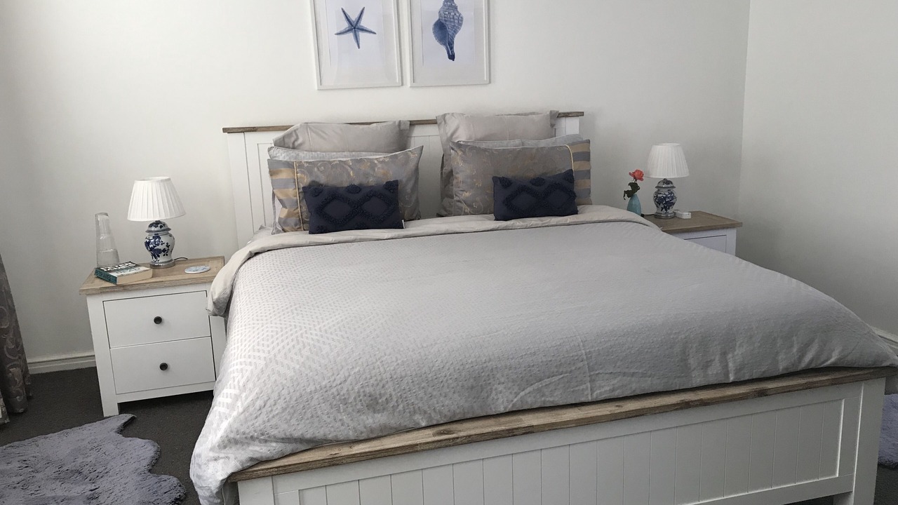 Photo of Bedroom in Halls Head