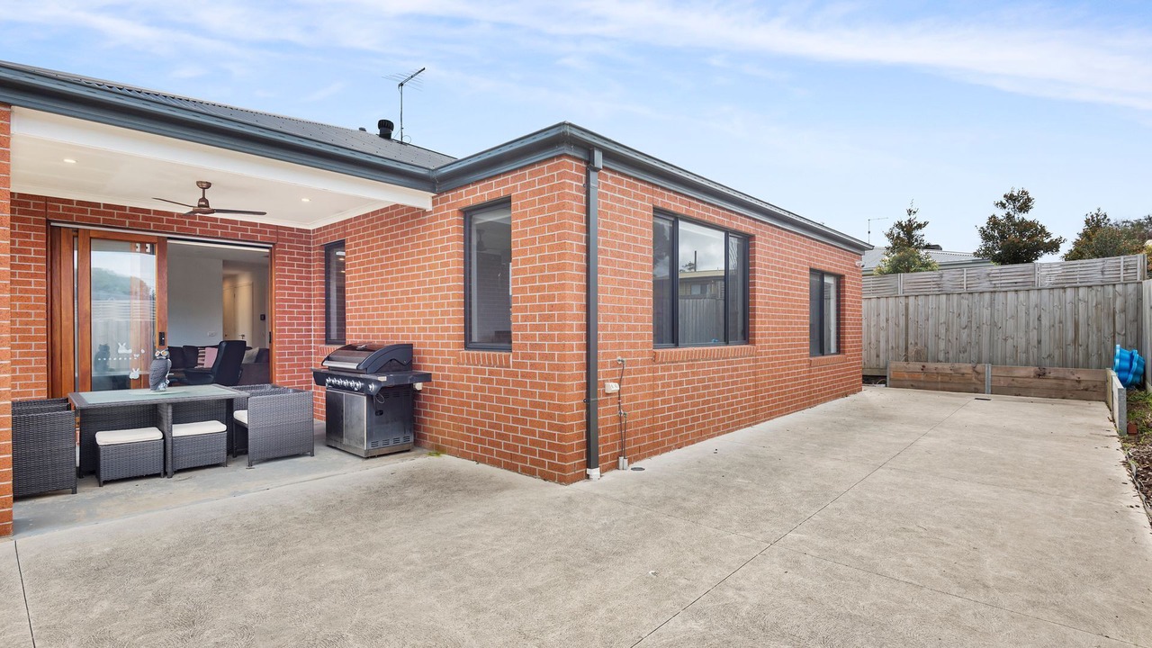 Photo of Patio Balcony in Indented Head