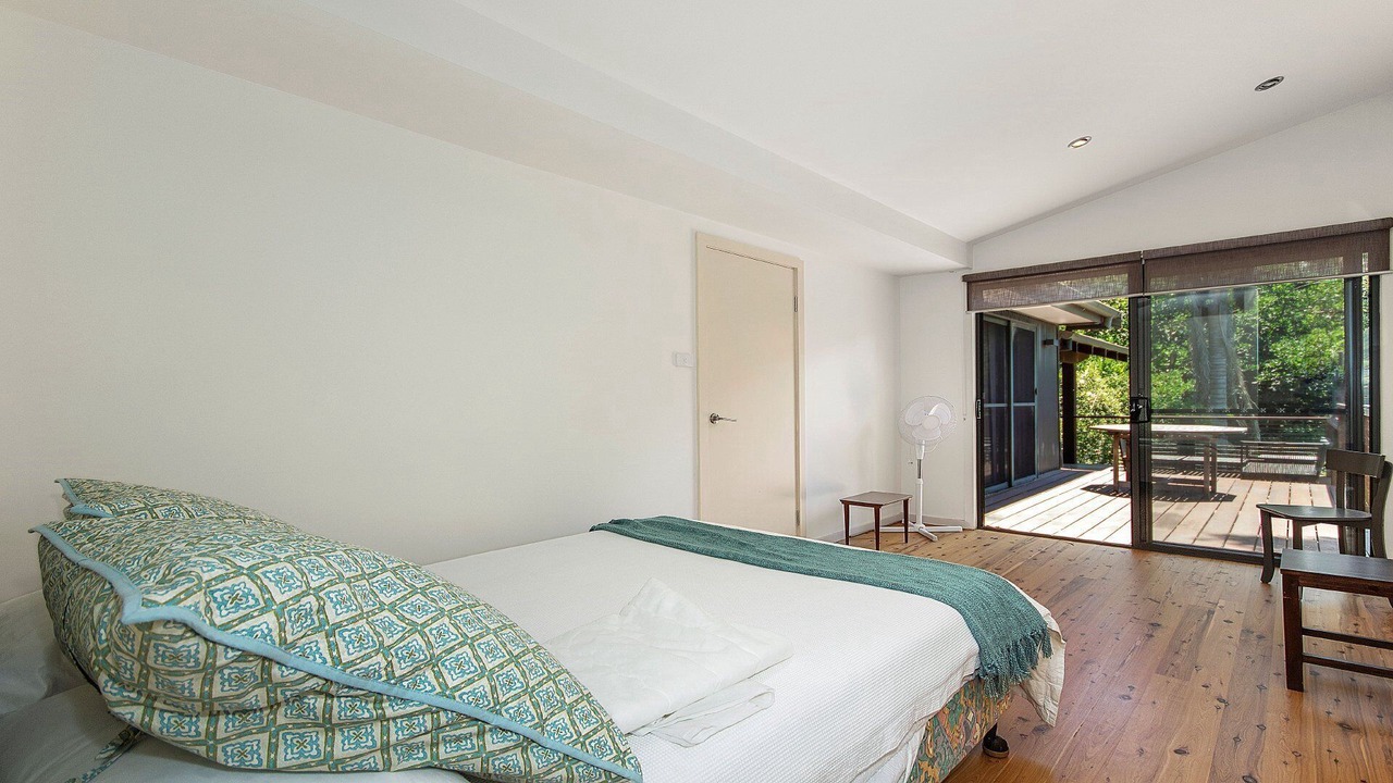 Photo of Bedroom in Pearl Beach