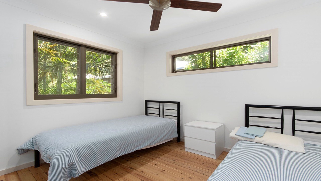 Photo of Bedroom in Pearl Beach