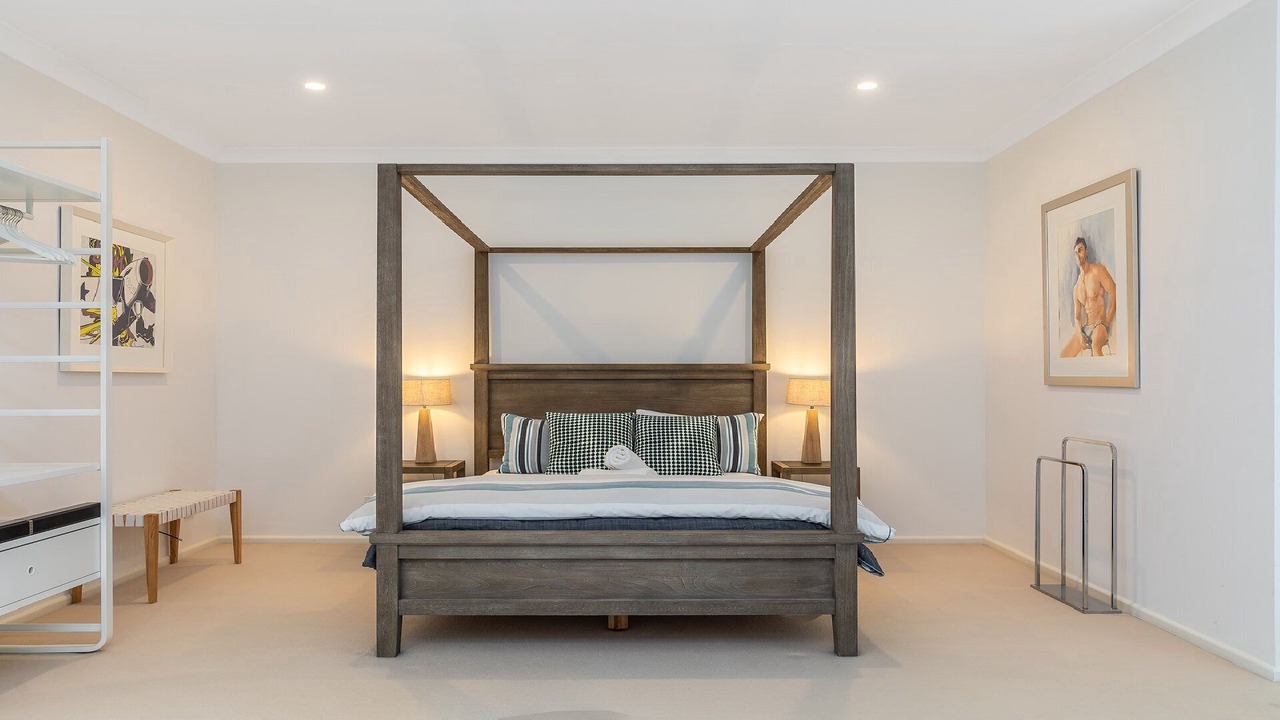 Photo of Bedroom in Pearl Beach