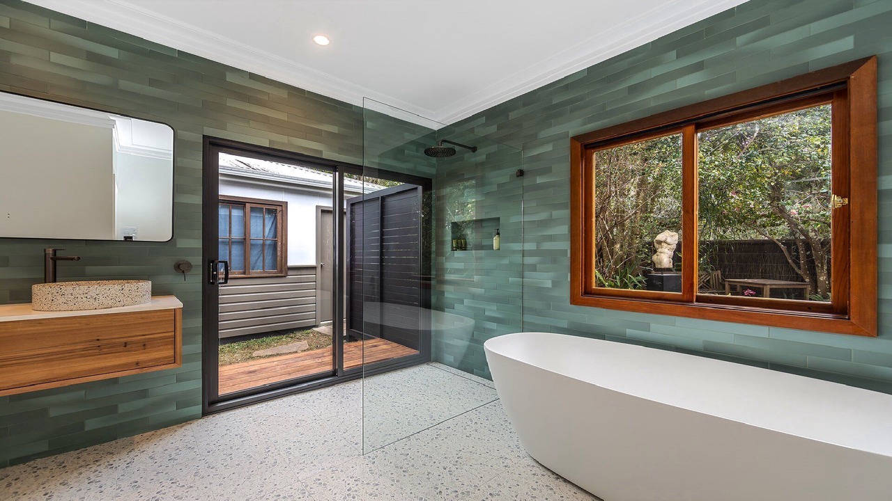 Photo of Bathroom in Pearl Beach
