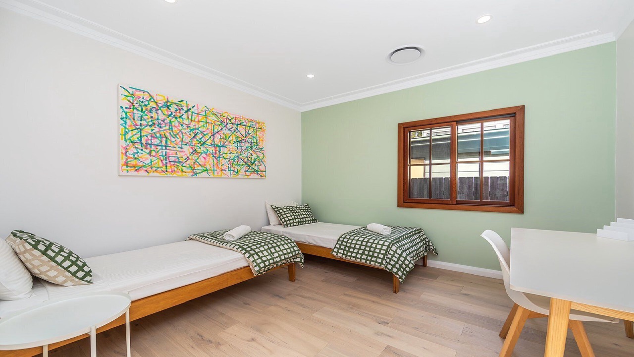 Photo of Bedroom in Pearl Beach