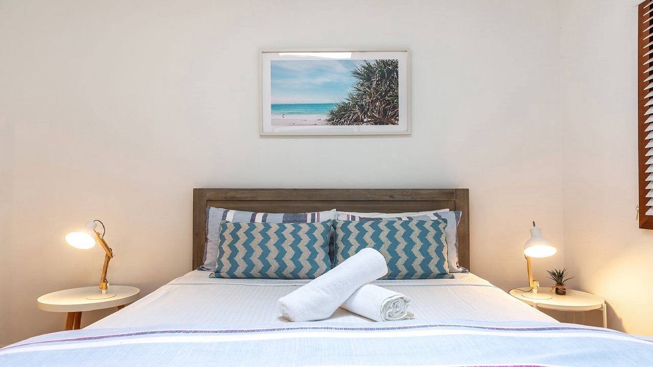 Photo of Bedroom in Pearl Beach