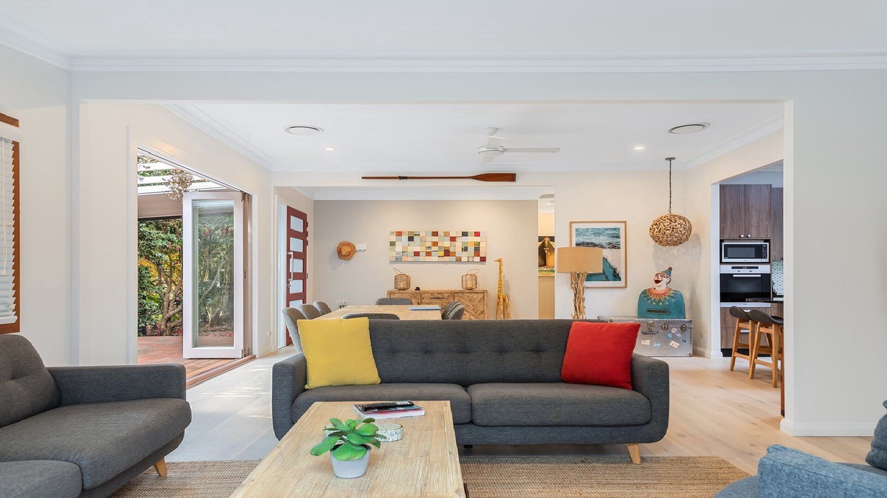 Photo of Livingroom in Pearl Beach