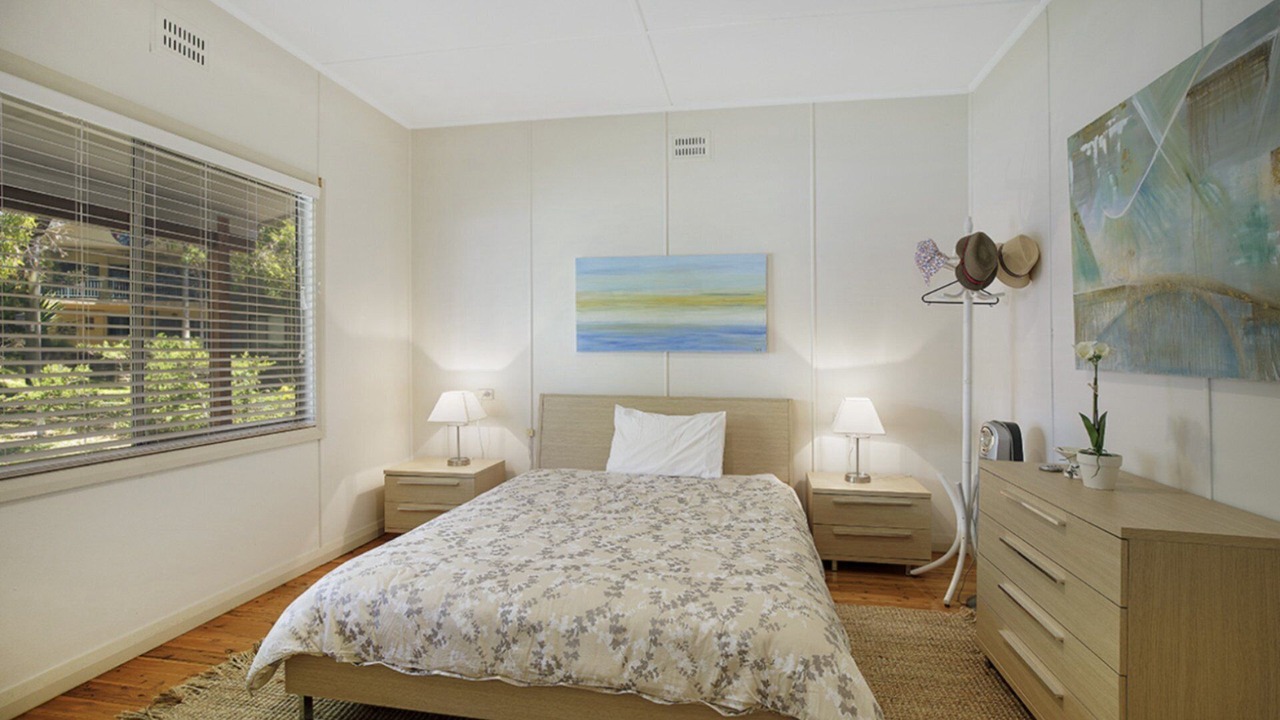 Photo of Bedroom in Pearl Beach