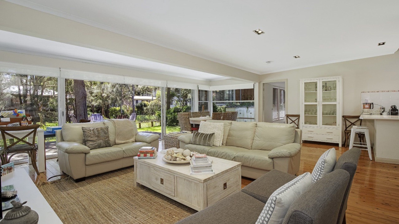 Photo of Livingroom in Pearl Beach