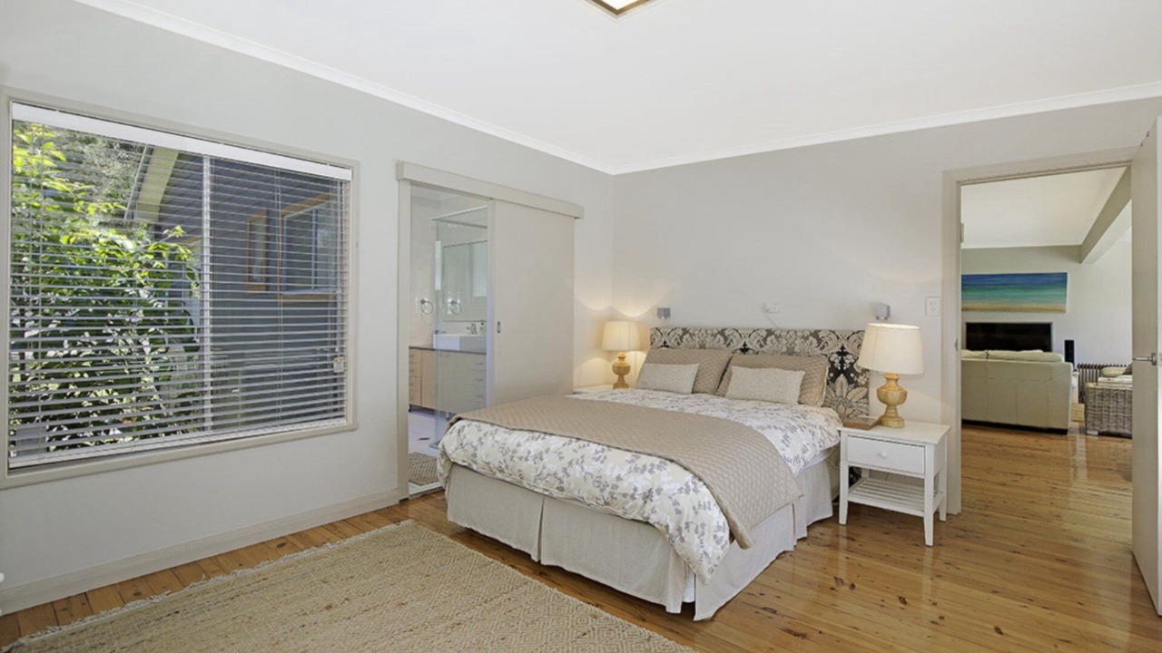 Photo of Bedroom in Pearl Beach