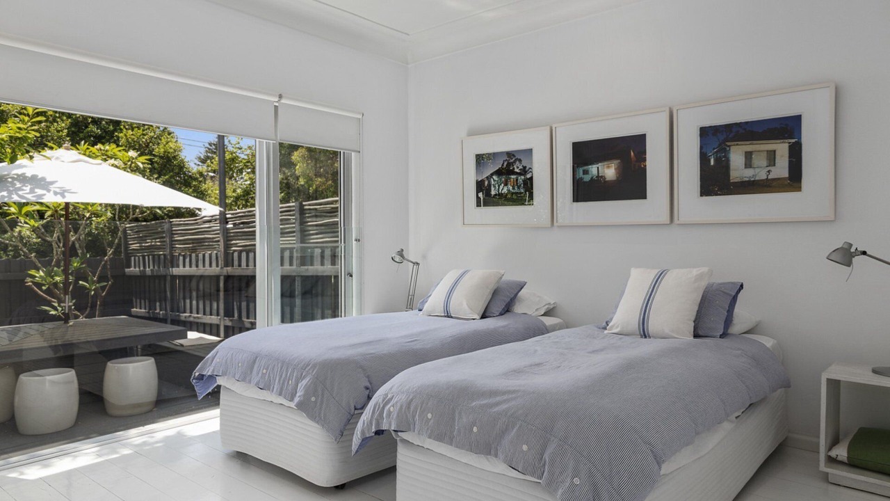 Photo of Bedroom in Pearl Beach