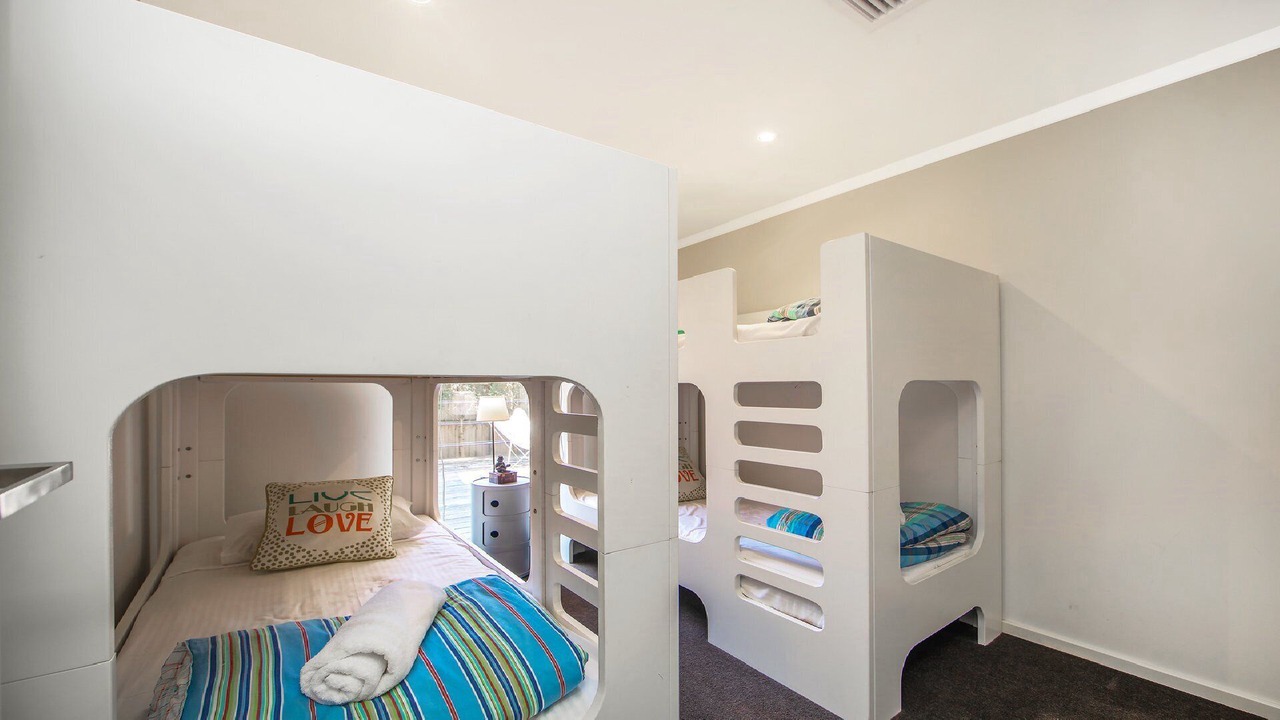 Photo of Bedroom in Pearl Beach