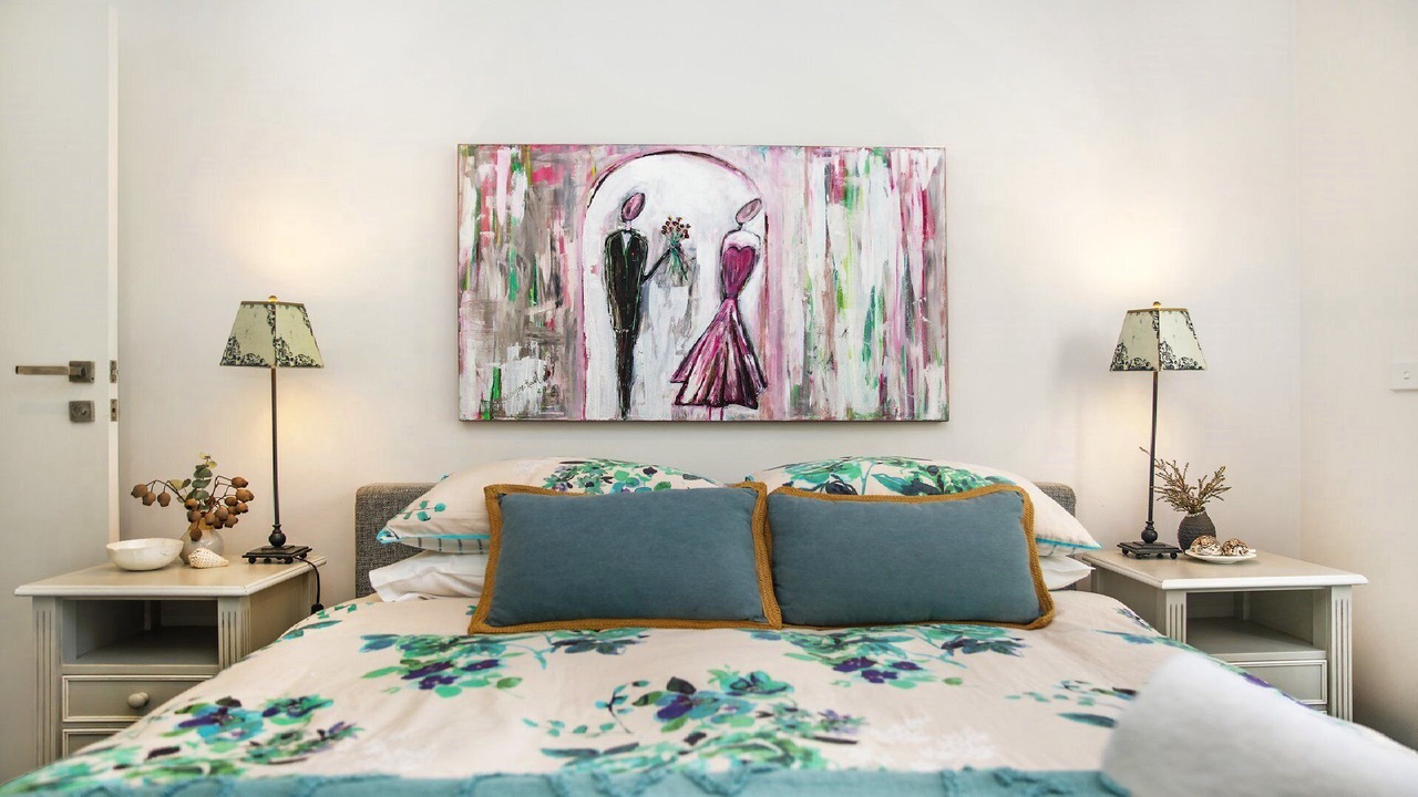 Photo of Bedroom in Pearl Beach